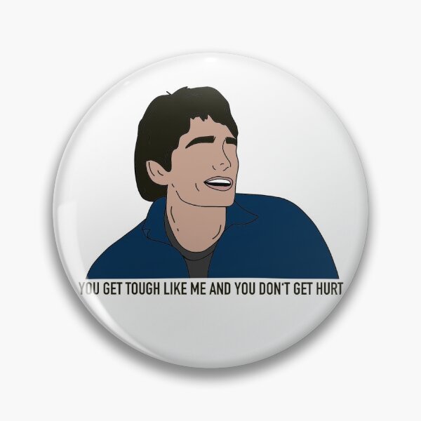 Item preview, Dallas Winston - The Outsiders designed and sold by L-Designz.