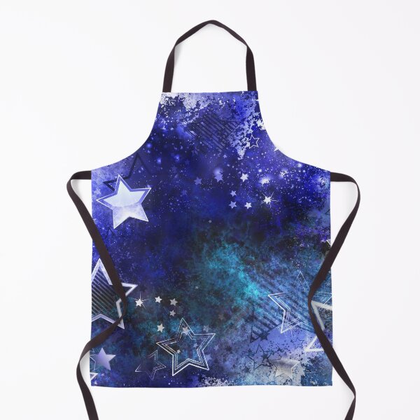 Item preview, Space background with stars designed and sold by Blackmoon9.