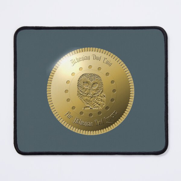 Item preview, Athenian Owl Coin Classic designed and sold by TrumpAmerica.