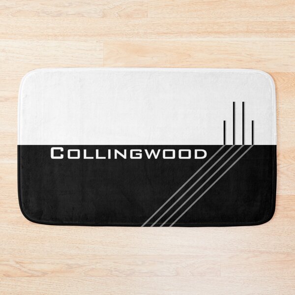Item preview, Collingwood Apparels, Merchandise, T Shirts, Skirt, Mask, Apron designed and sold by Ink Inc.