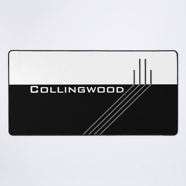 Item preview, Collingwood Apparels, Mercancía, Camisetas, Falda, Máscara, Delantal designed and sold by Ink Inc.