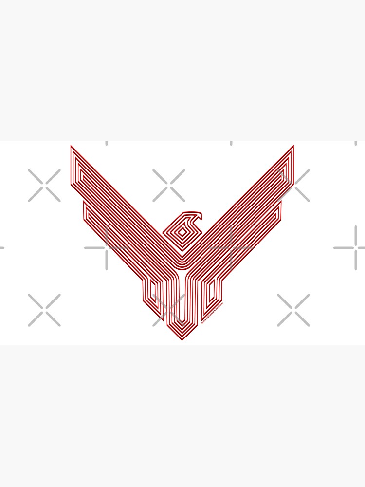 Atreides (Red Lines) by splode