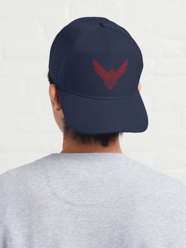 Alternate view of Atreides (Red Lines) Cap