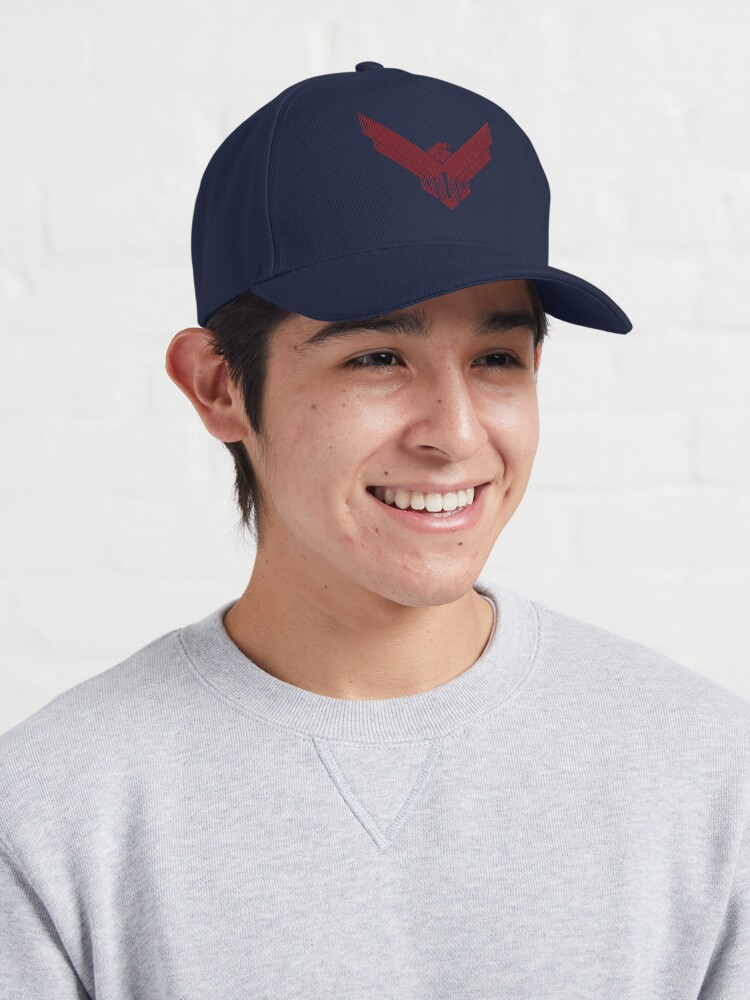 Alternate view of Atreides (Red Lines) Cap