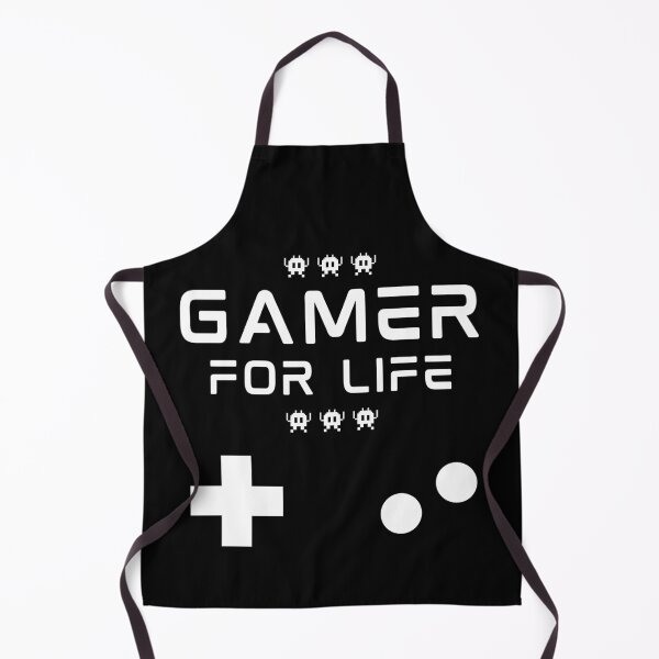 Item preview, Gamer For Life designed and sold by sunnybandana.
