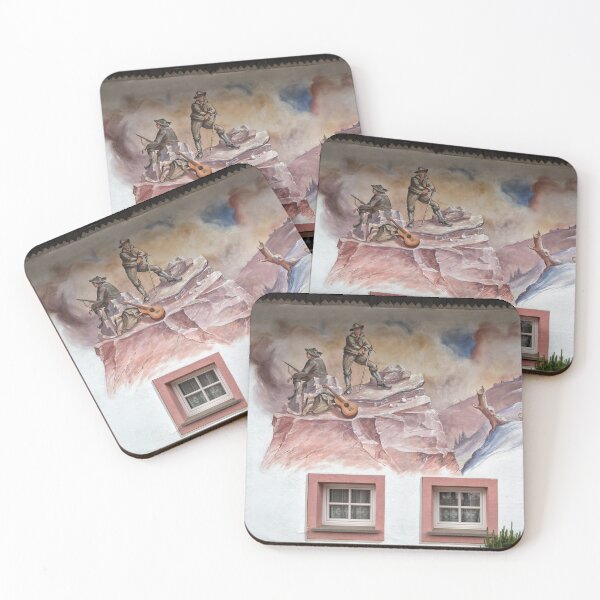 Item preview, Wall Painting in Saltria designed and sold by Yair Karelic.