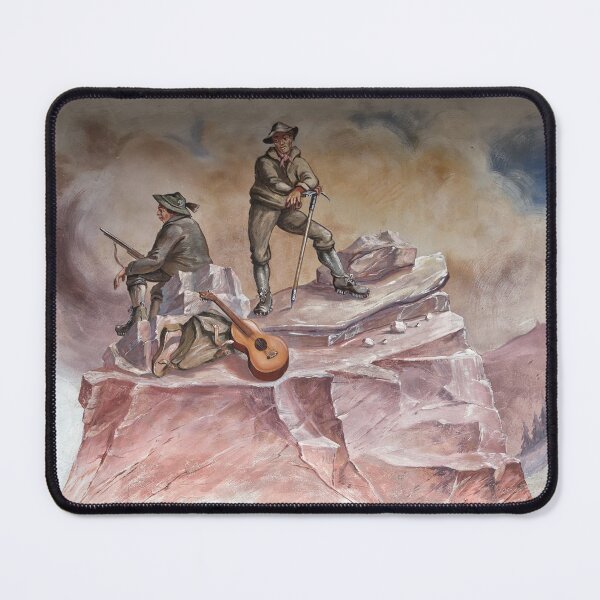 Item preview, Wall Painting in Saltria designed and sold by Yair Karelic.
