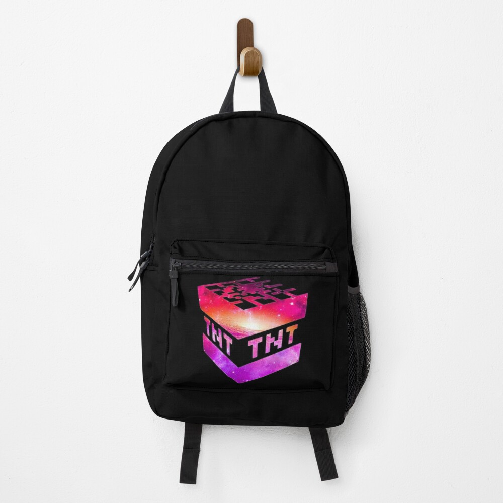 Item preview, Backpack designed and sold by Minecraft125.