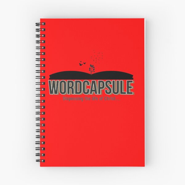 Item preview, Dispensando la vida de Cristo designed and sold by WordCapsule.