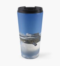 F-16 Travel Mug