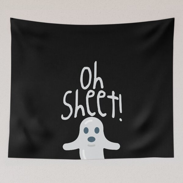 Item preview, Halloween Horror Saying designed and sold by MarianRossberg.