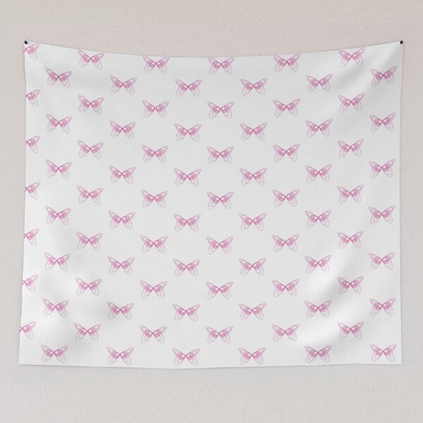 Item preview, Minimal Butterfly Pattern designed and sold by ZeeshanDesignz.