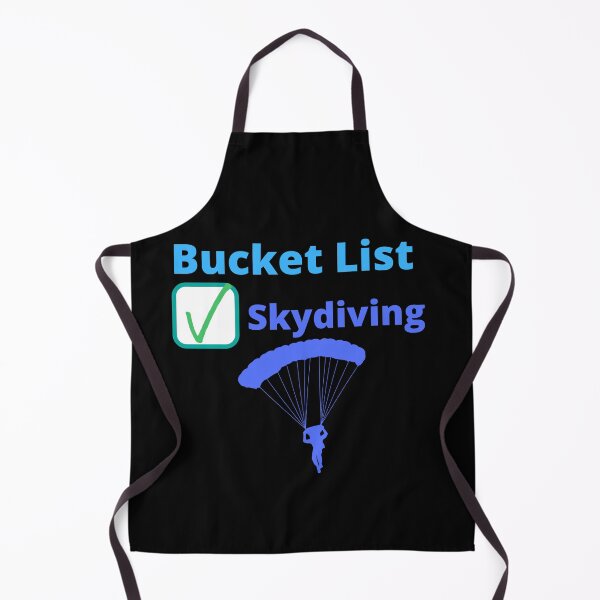 Item preview, Bucket List Skydiving Ticked Off  designed and sold by DylanJones1.