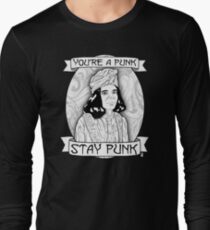 Stay Punk Long Sleeve T-Shirt