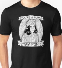 Stay Punk Unisex T-Shirt