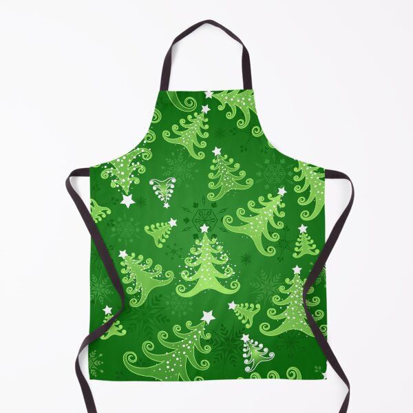 Item preview, Seamless Background with Christmas Trees designed and sold by Blackmoon9.