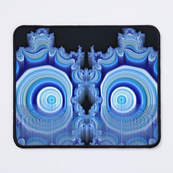 Item preview, The Weeping Fractal designed and sold by Missy Gainer.