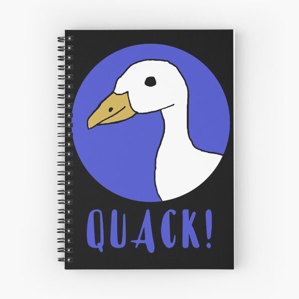 Item preview, White Duck (American Pekin) designed and sold by RevolutionInPaint.