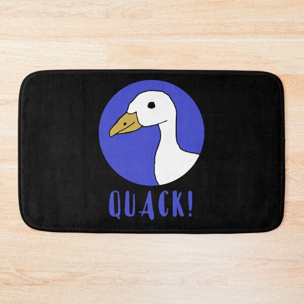 Item preview, White Duck (American Pekin) designed and sold by RevolutionInPaint.