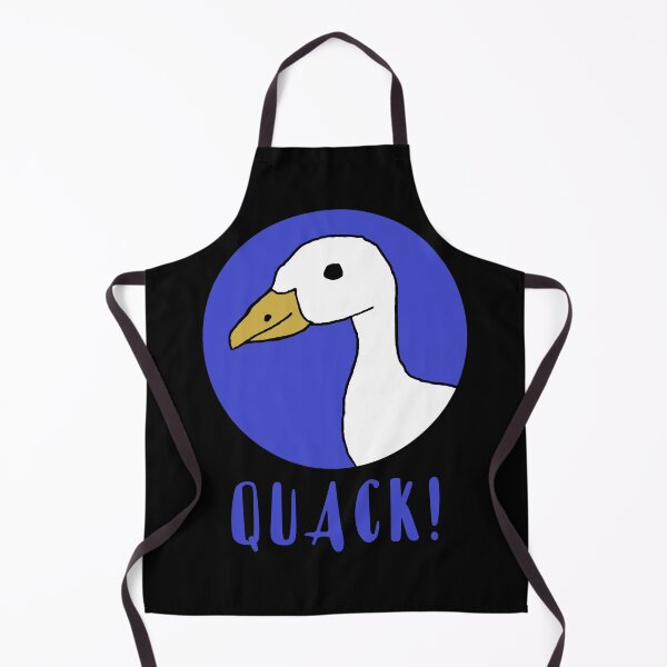 Item preview, White Duck (American Pekin) designed and sold by RevolutionInPaint.