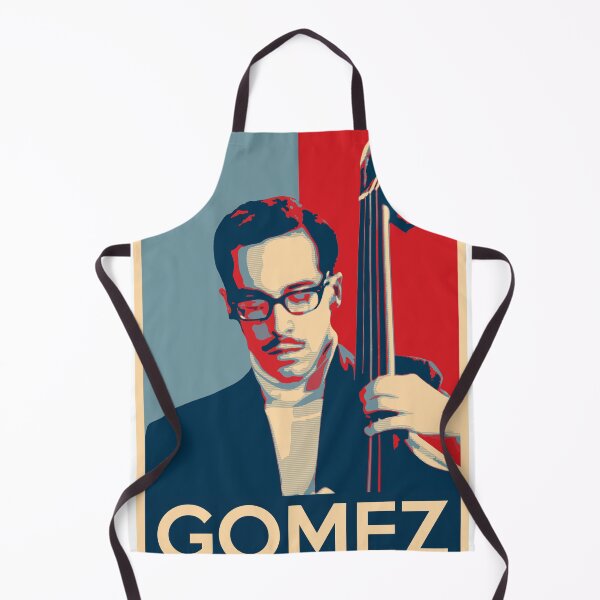 Item preview, Eddie Gomez Hope Poster - Greatest musicians in jazz history designed and sold by Quentin1984.