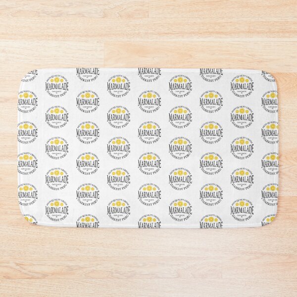 Item preview, Ursine Darkest Peruvian Marmalade Logo designed and sold by Teathered-Art.