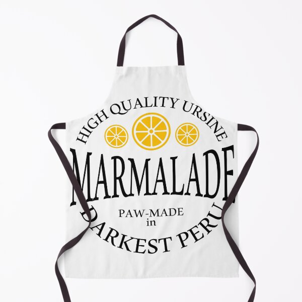 Item preview, Ursine Darkest Peruvian Marmalade Logo designed and sold by Teathered-Art.