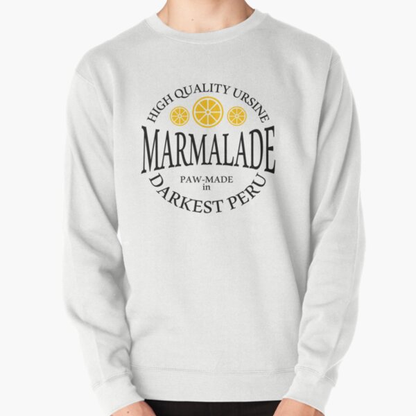 Item preview, Ursine Darkest Peruvian Marmalade Logo designed and sold by Teathered-Art.