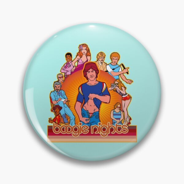 Item preview, Boogie Nights Boogie Nights  designed and sold by LamelaRoneho.