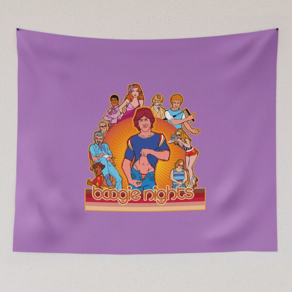 Item preview, Boogie Nights Boogie Nights  designed and sold by LamelaRoneho.