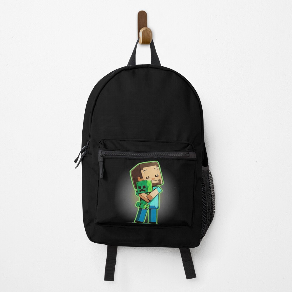 Item preview, Backpack designed and sold by Minecraft125.