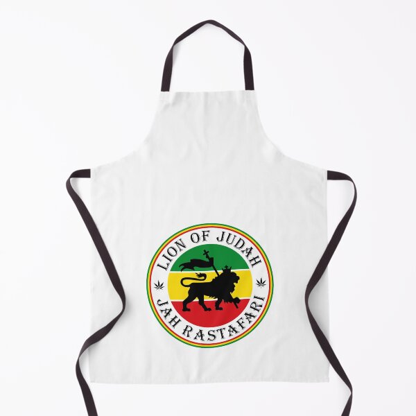 Item preview, Jah Rastafari Rasta Lion Of Judah designed and sold by designandclouds.