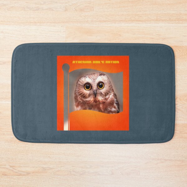 Item preview, Athenian Owl Flag Classic designed and sold by TrumpAmerica.