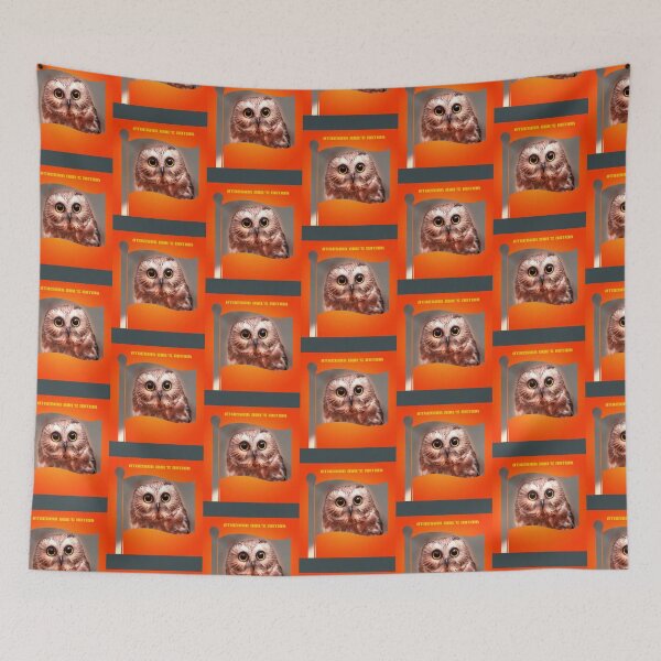 Item preview, Athenian Owl Flag Classic designed and sold by TrumpAmerica.