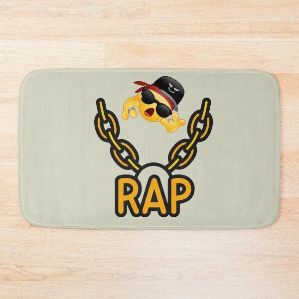 Item preview, Rap Music - Funny rapper designed and sold by OMdesign10.