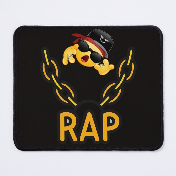 Item preview, Rap Music - Funny rapper designed and sold by OMdesign10.
