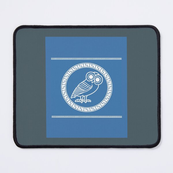 Item preview, Athenian Owl Graphic designed and sold by TrumpAmerica.