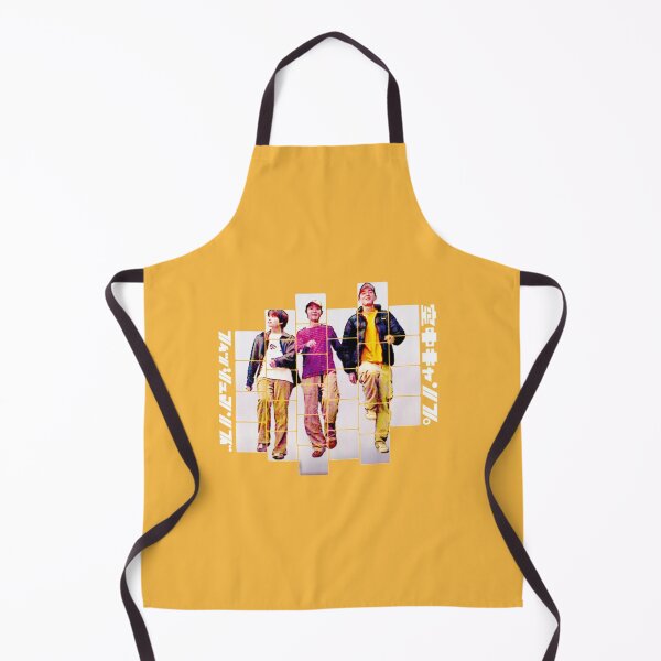 Item preview, Fishmans Kuuchuu Camp Squares designed and sold by Sugaarnspice.