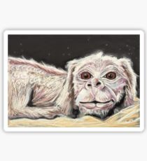 Falkor the Luck Dragon. Sticker
