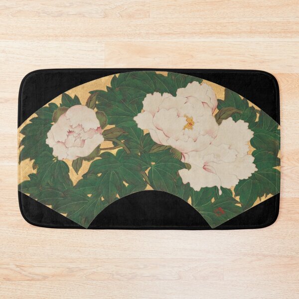 Item preview, Classical Japanese Art: Peony - Suzuki Kiitsu designed and sold by Naturalist Prints.