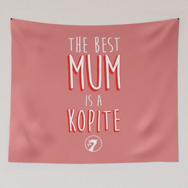 Item preview, Mothers Day Liverpool FC Tshirt designed and sold by Stalking Kopites.