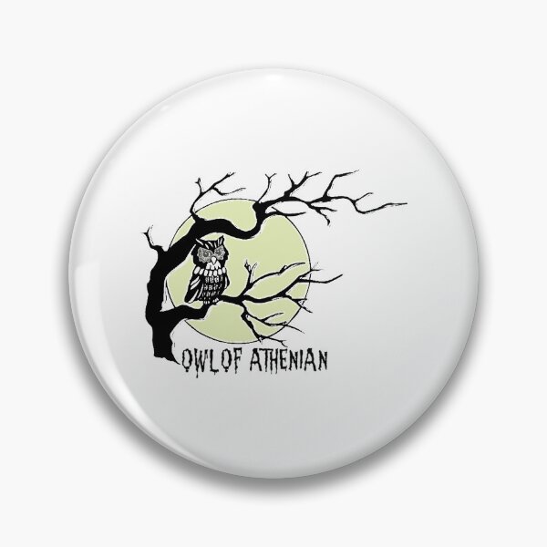 Item preview, Athenian Owl Magic Classic designed and sold by TrumpAmerica.