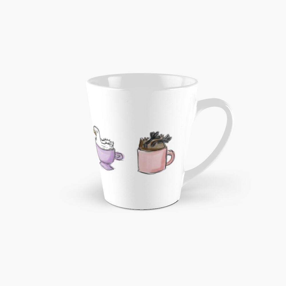 Item preview, Tall Mug designed and sold by egillustrations.