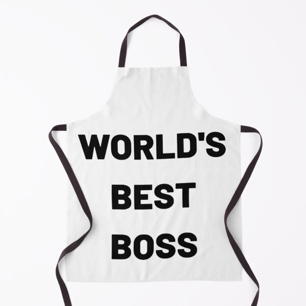 Item preview, World's best boss. The office designed and sold by girlschance.