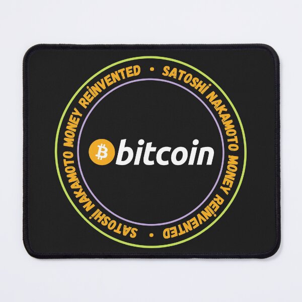 Item preview, Bitcoin Satoshi Nakamoto Money Reinvented designed and sold by altwearshop.