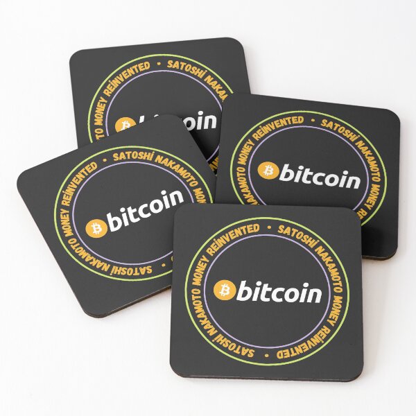 Item preview, Dinero de Bitcoin Satoshi Nakamoto reinventado designed and sold by altwearshop.