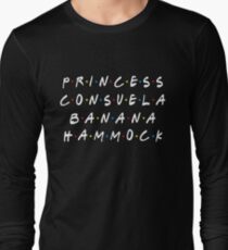 Camiseta de manga larga PRINCESA CONSUELA BANANA HAMACO