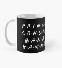 PRINCESS CONSUELA BANANA HAMMOCK Mug