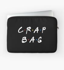 CRAP BAG Laptop Sleeve