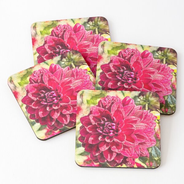 Item preview, Dahlia Delight designed and sold by Tanya C  Smith.